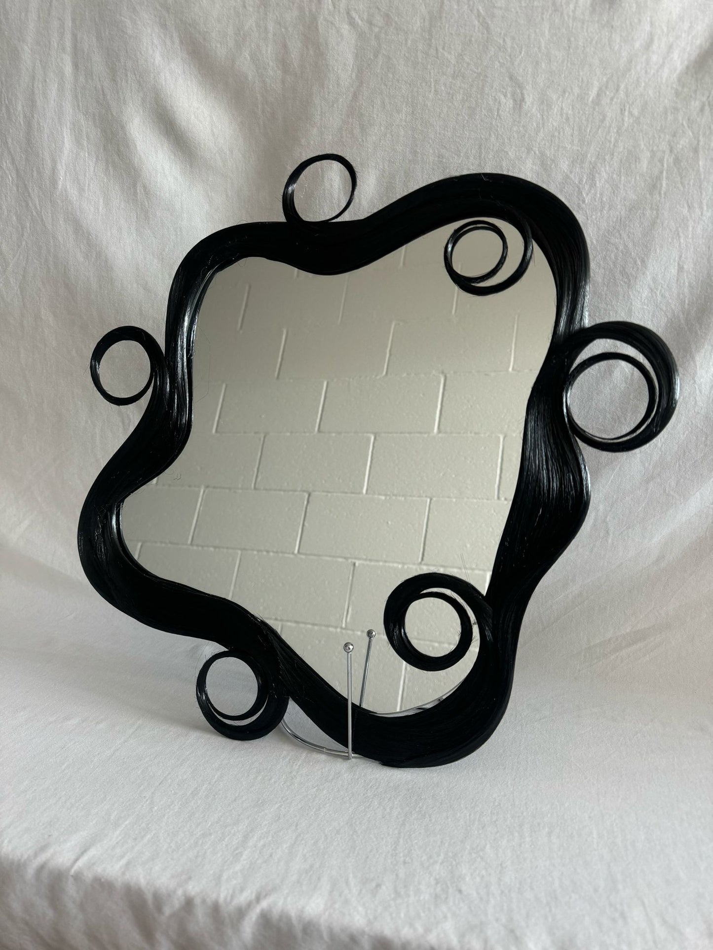 The medium "Paste down" Mirror
