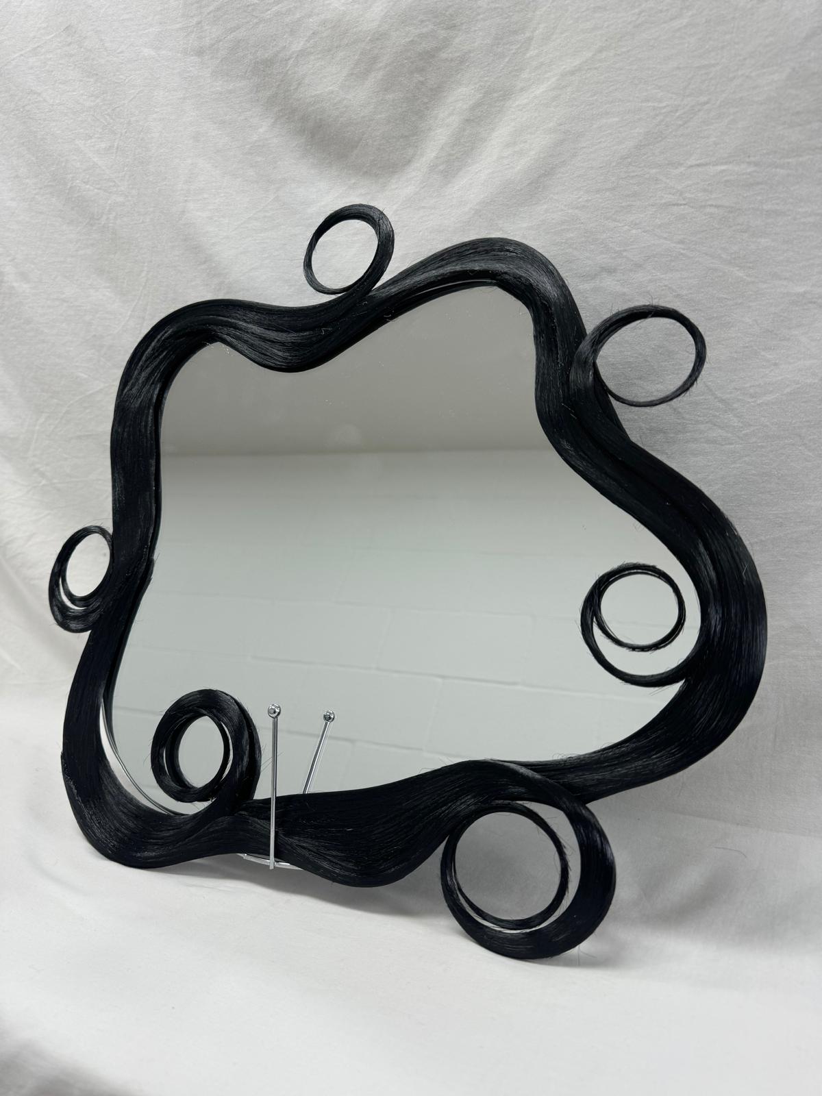 The medium "Paste down" Mirror