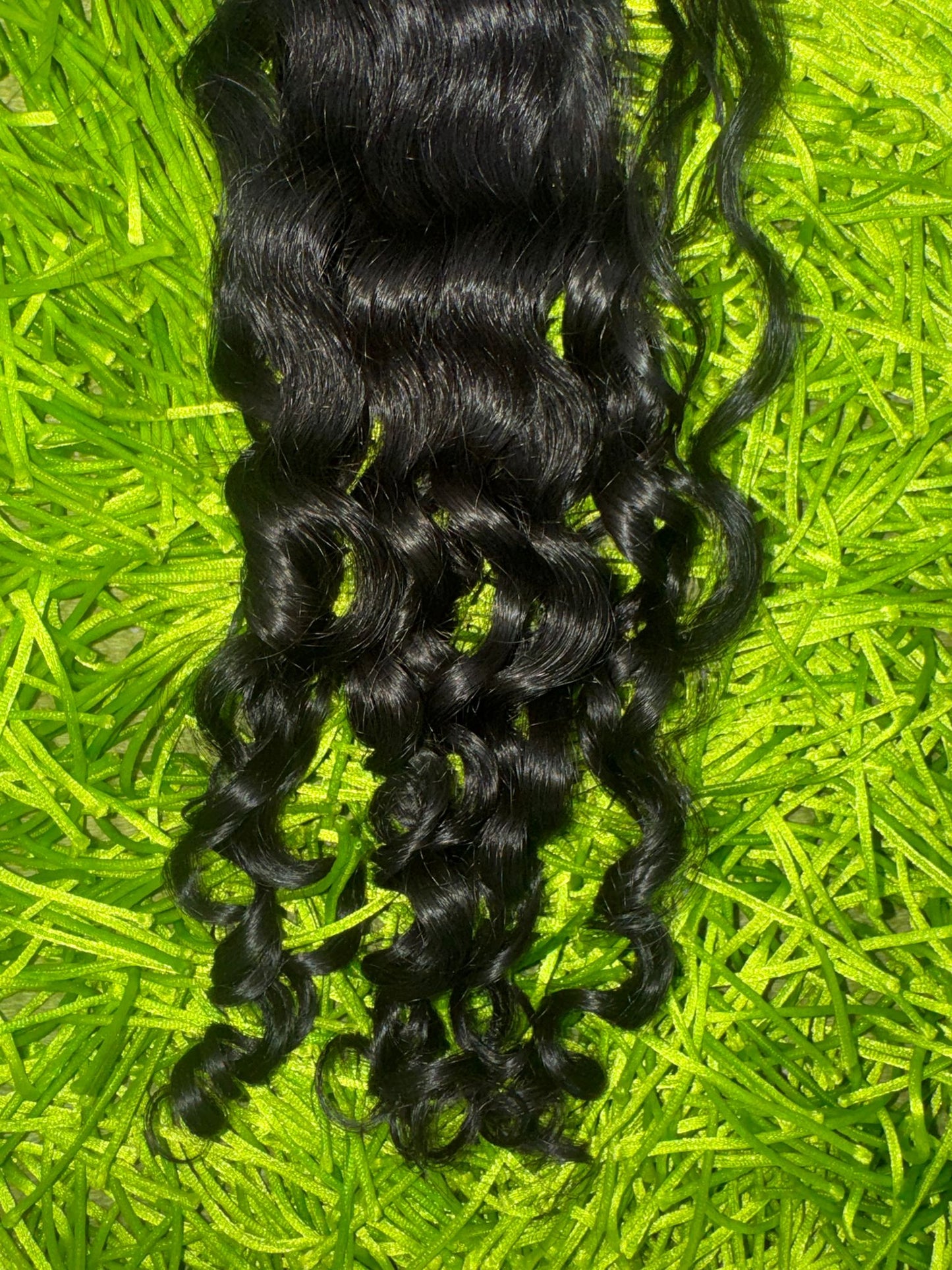 Ginafer Raw Deep Curly
