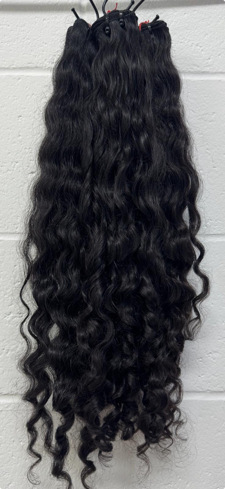 Ginafer Raw Deep Curly