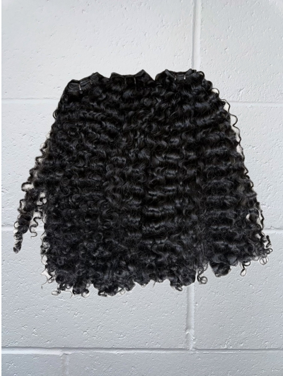 Burmese Boucle - 3 Bundle deal