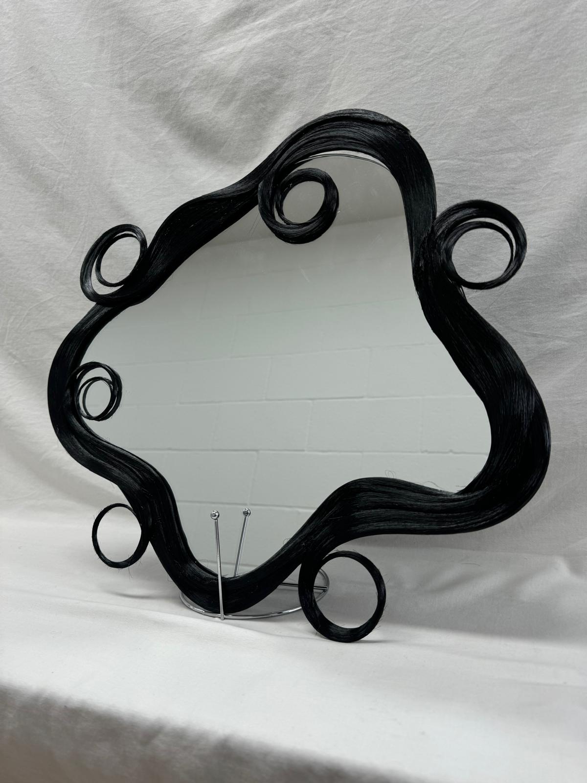 The medium "Paste down" Mirror