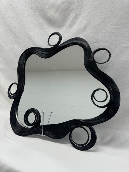 The medium "Paste down" Mirror