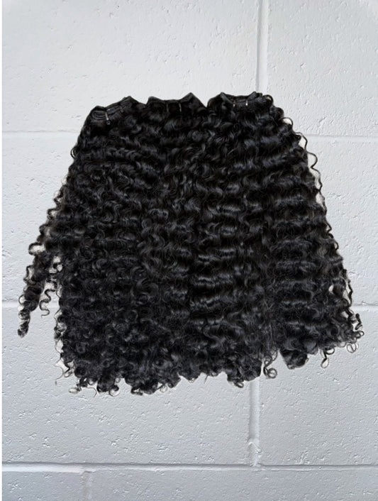 Burmese Boucle - 3 Bundle deal