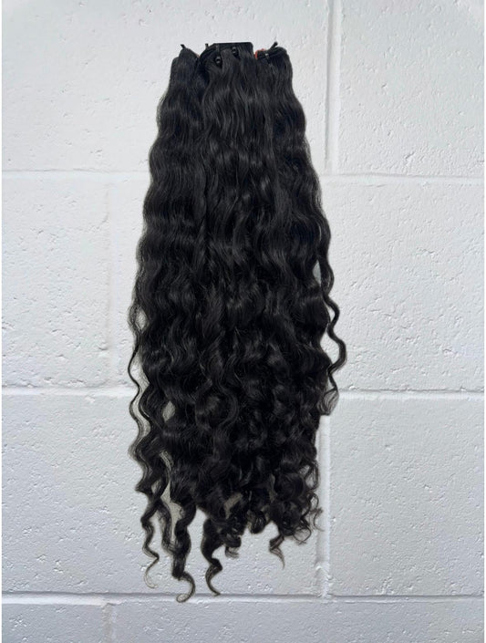Ginafer Raw Deep Curly